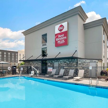 Best Western Plus Greenville I-385 Inn & Suites Eksteriør bilde