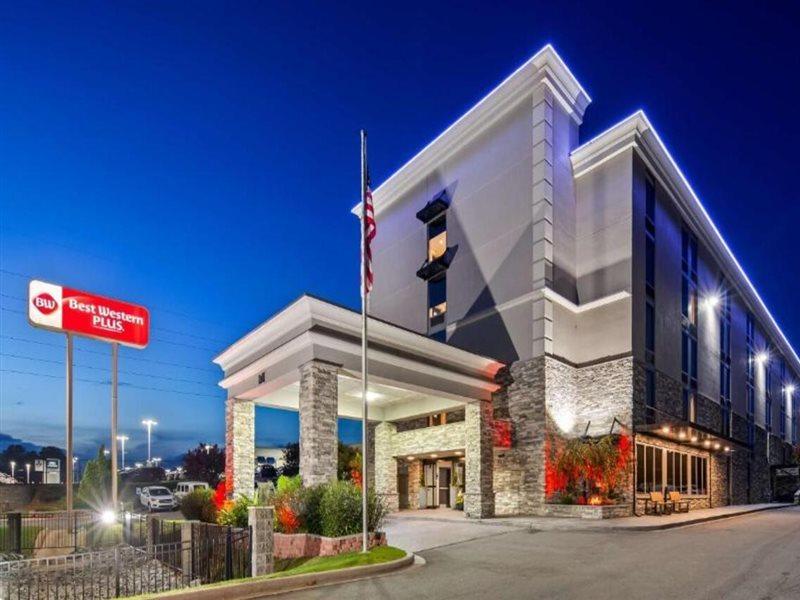 Best Western Plus Greenville I-385 Inn & Suites Eksteriør bilde