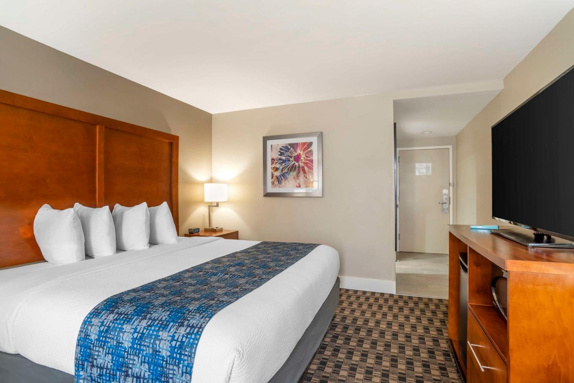 Best Western Plus Greenville I-385 Inn & Suites Eksteriør bilde