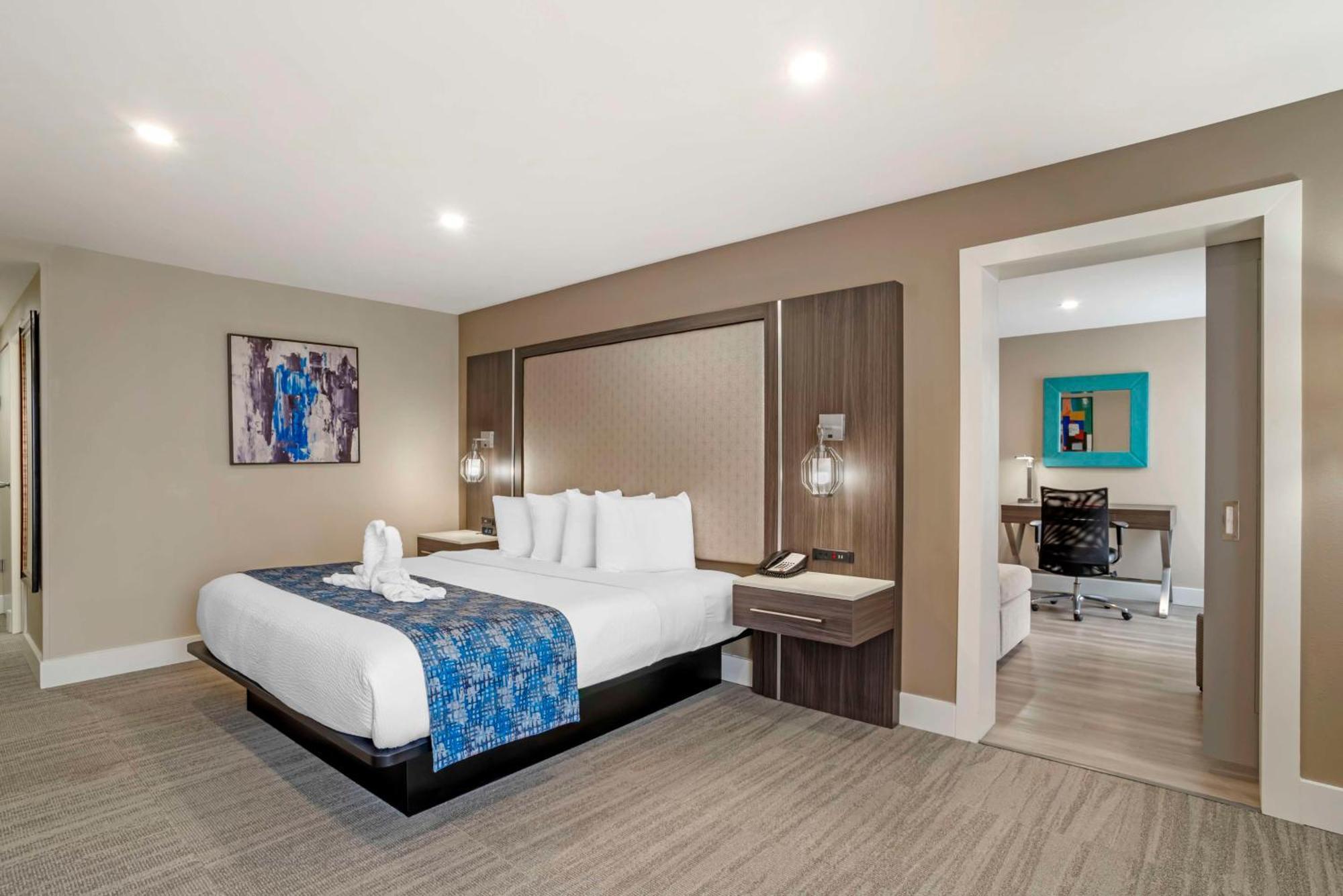 Best Western Plus Greenville I-385 Inn & Suites Eksteriør bilde