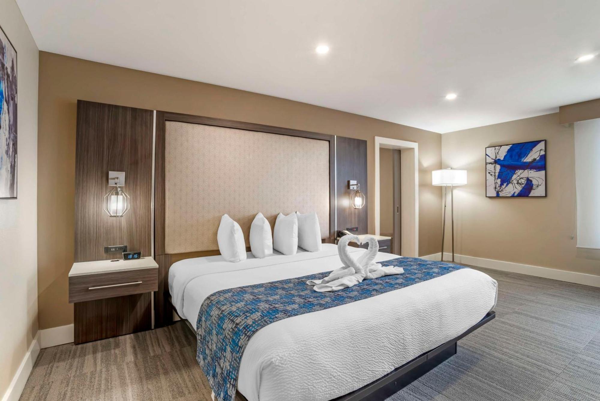 Best Western Plus Greenville I-385 Inn & Suites Eksteriør bilde