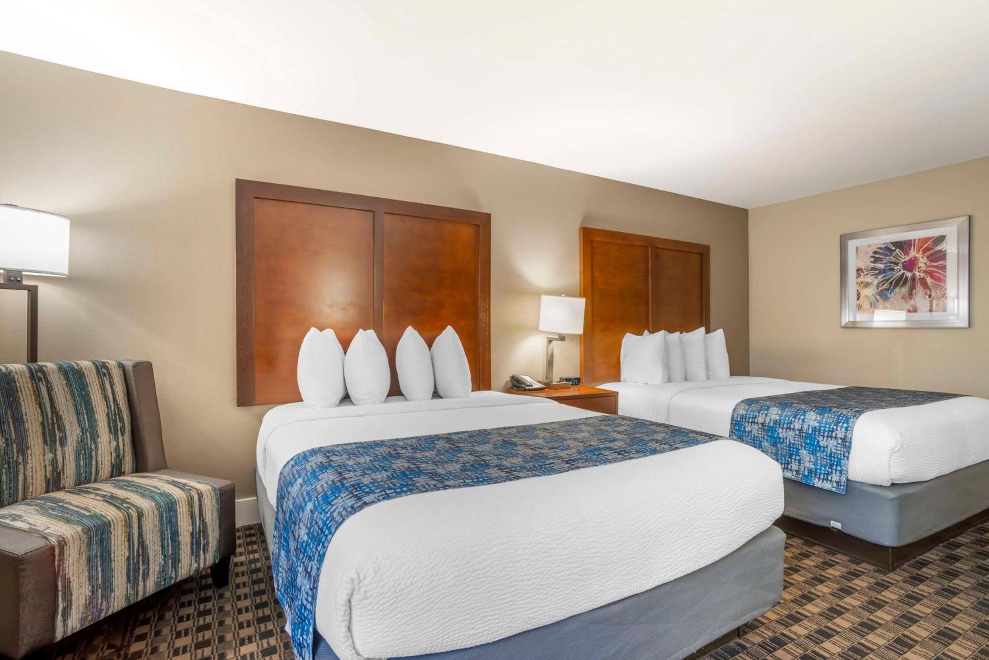Best Western Plus Greenville I-385 Inn & Suites Eksteriør bilde