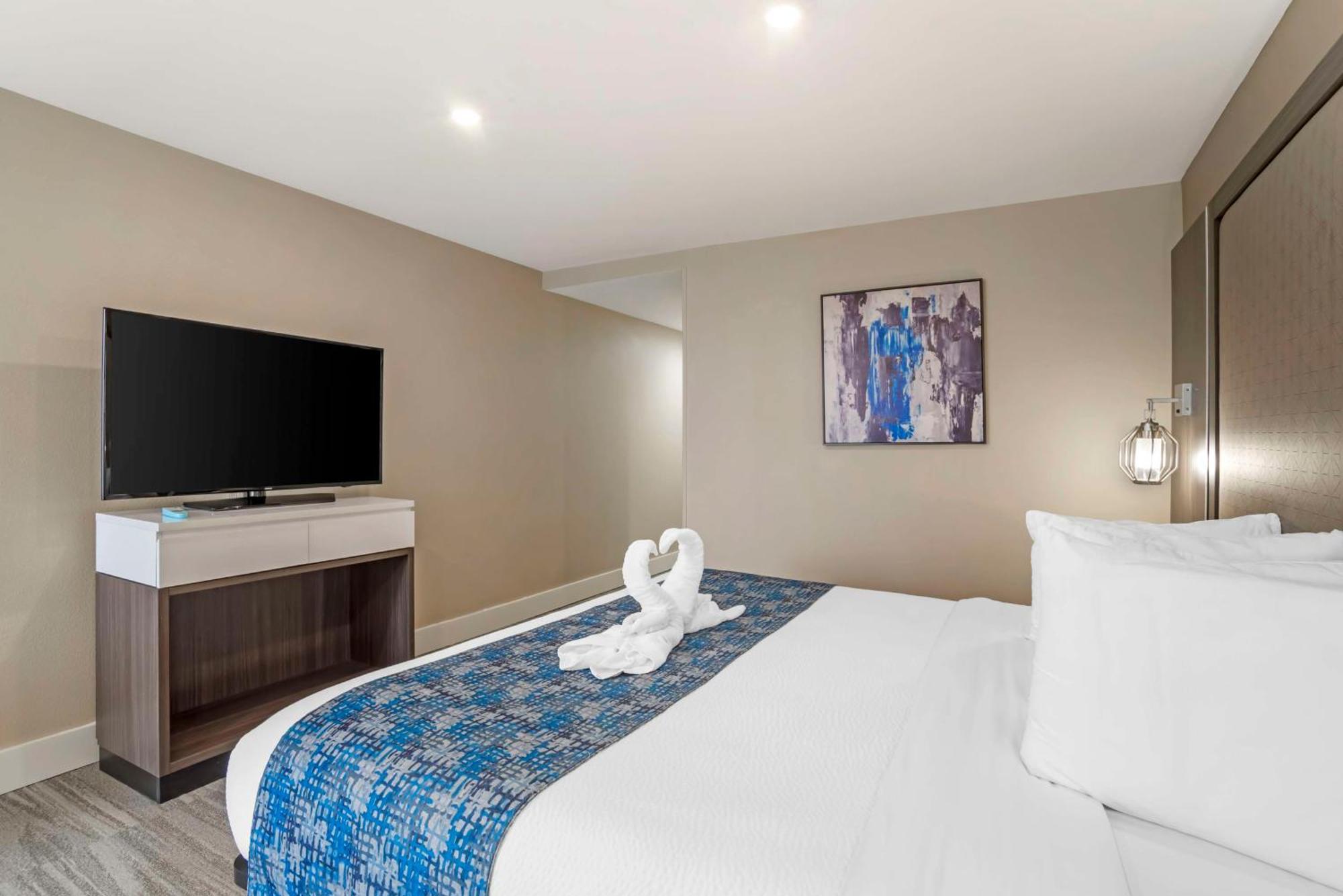 Best Western Plus Greenville I-385 Inn & Suites Eksteriør bilde