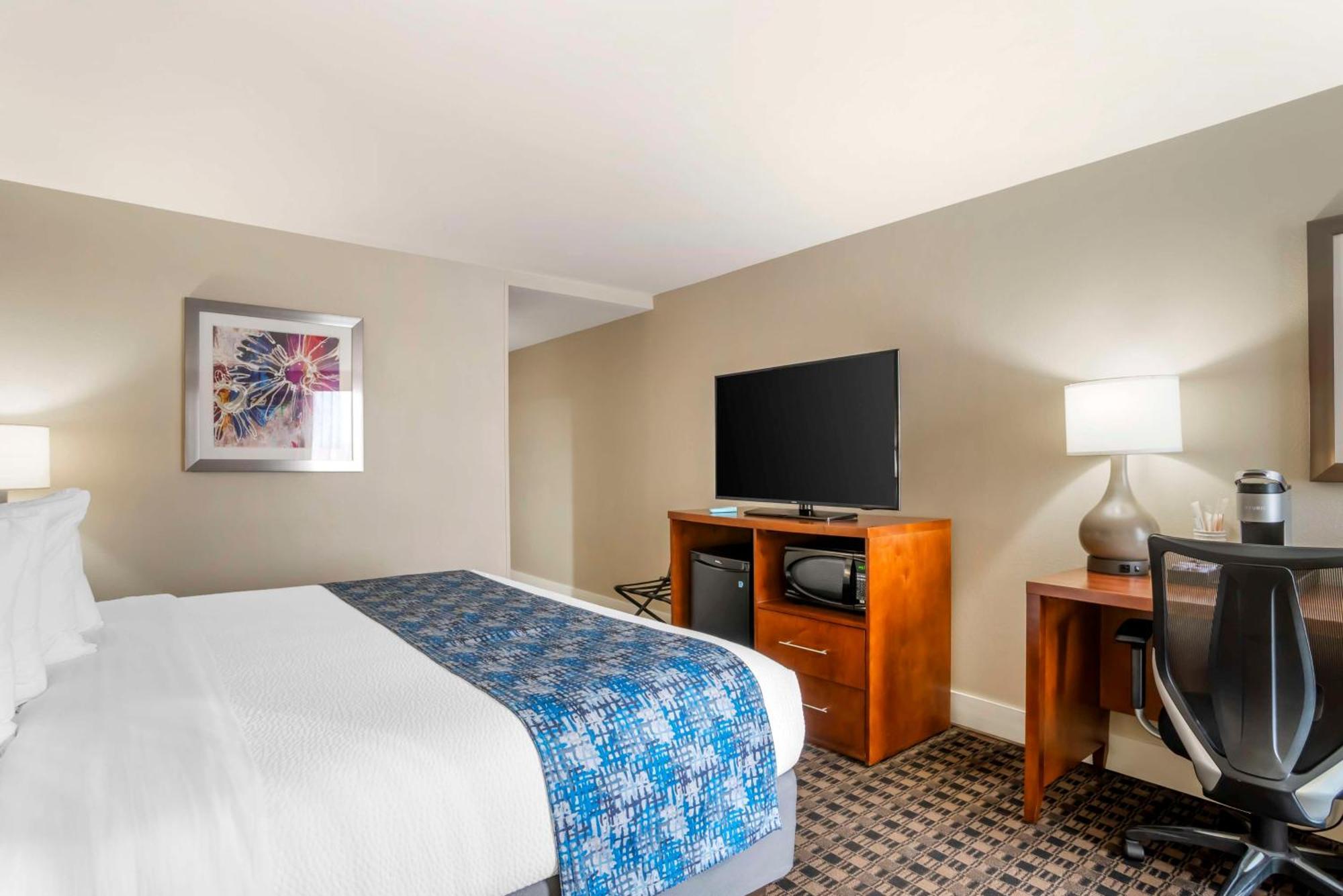Best Western Plus Greenville I-385 Inn & Suites Eksteriør bilde