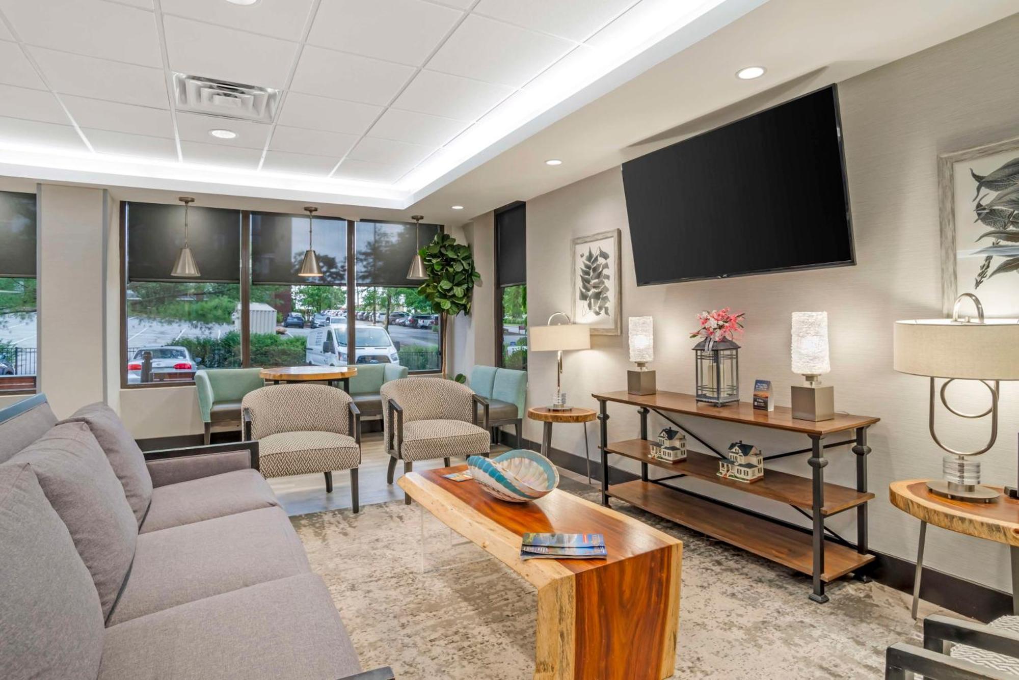 Best Western Plus Greenville I-385 Inn & Suites Eksteriør bilde