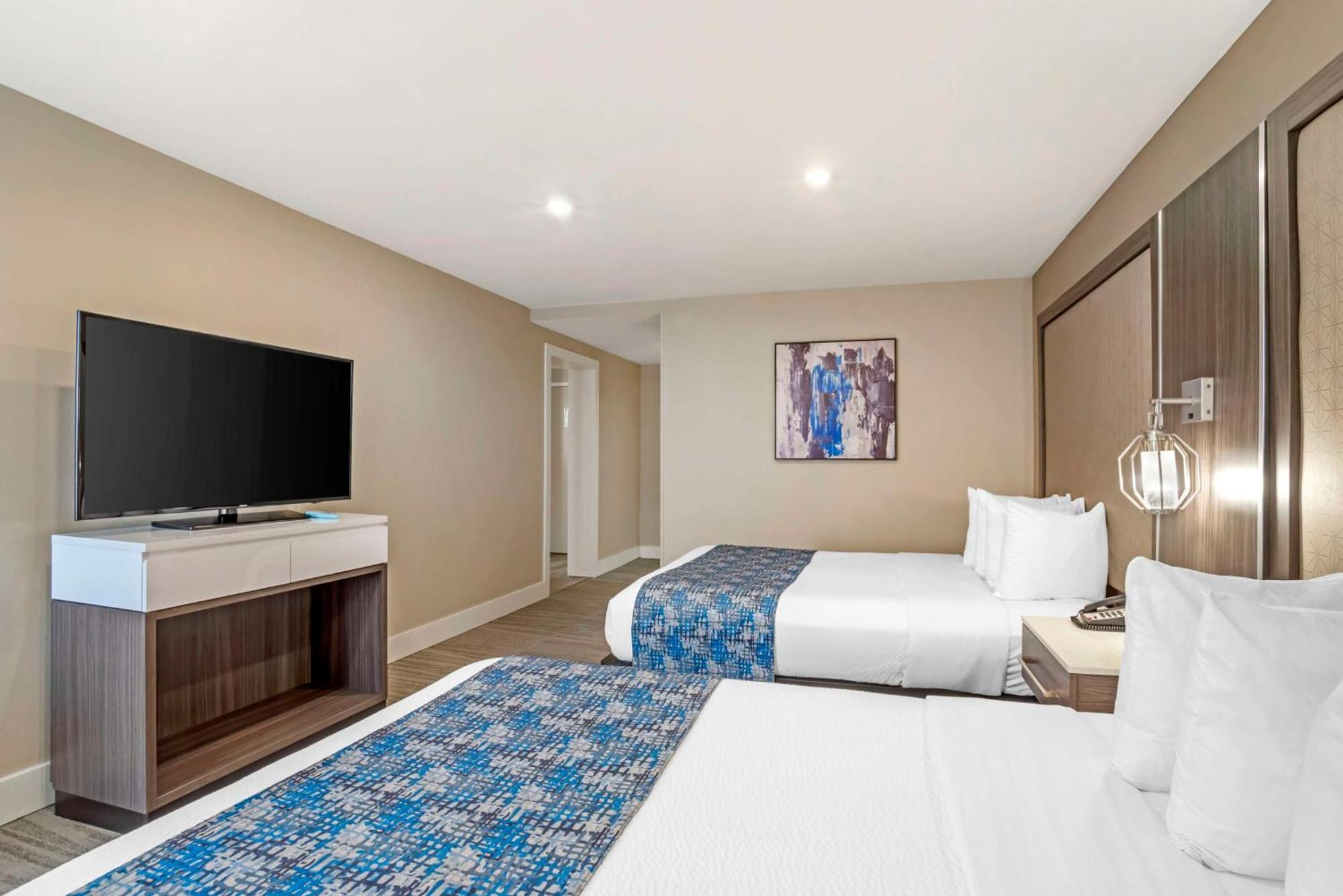 Best Western Plus Greenville I-385 Inn & Suites Eksteriør bilde