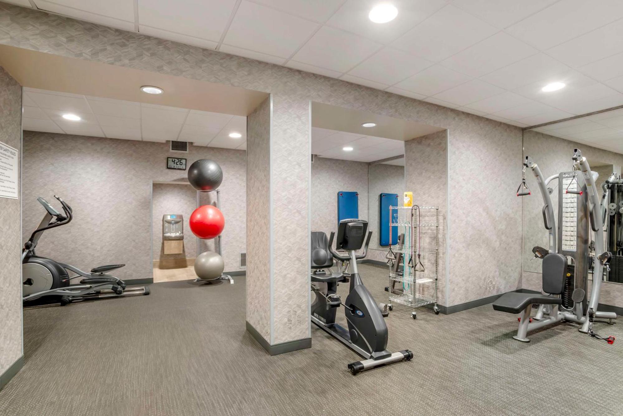Best Western Plus Greenville I-385 Inn & Suites Eksteriør bilde