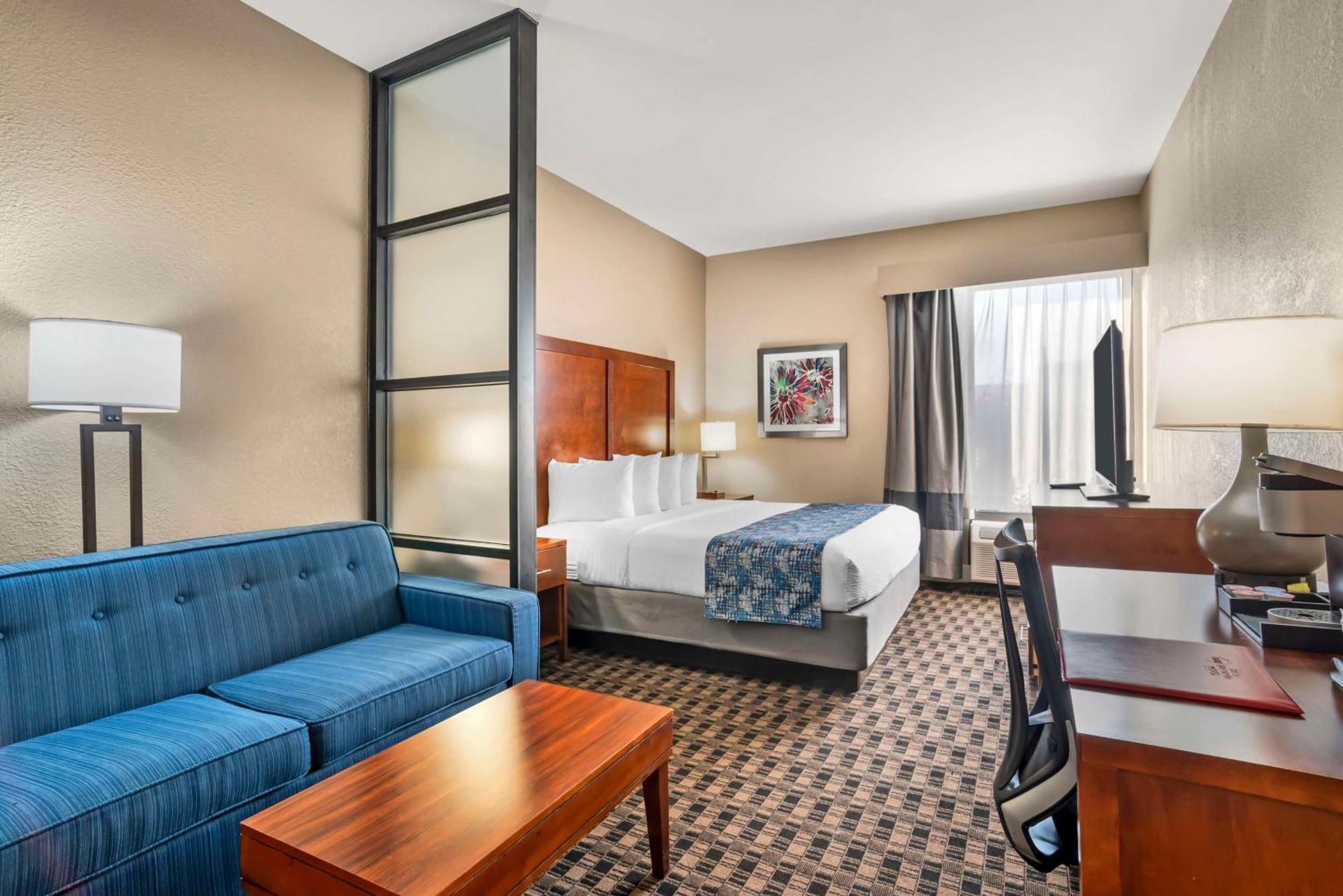 Best Western Plus Greenville I-385 Inn & Suites Eksteriør bilde