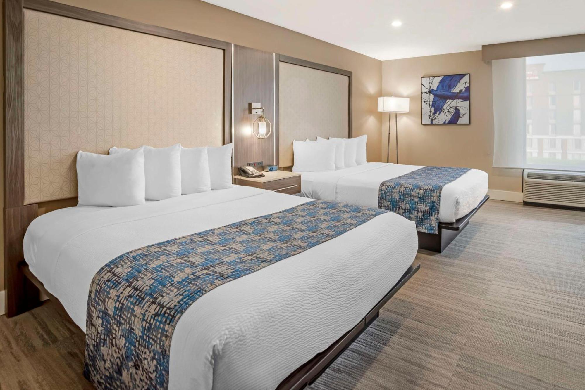 Best Western Plus Greenville I-385 Inn & Suites Eksteriør bilde