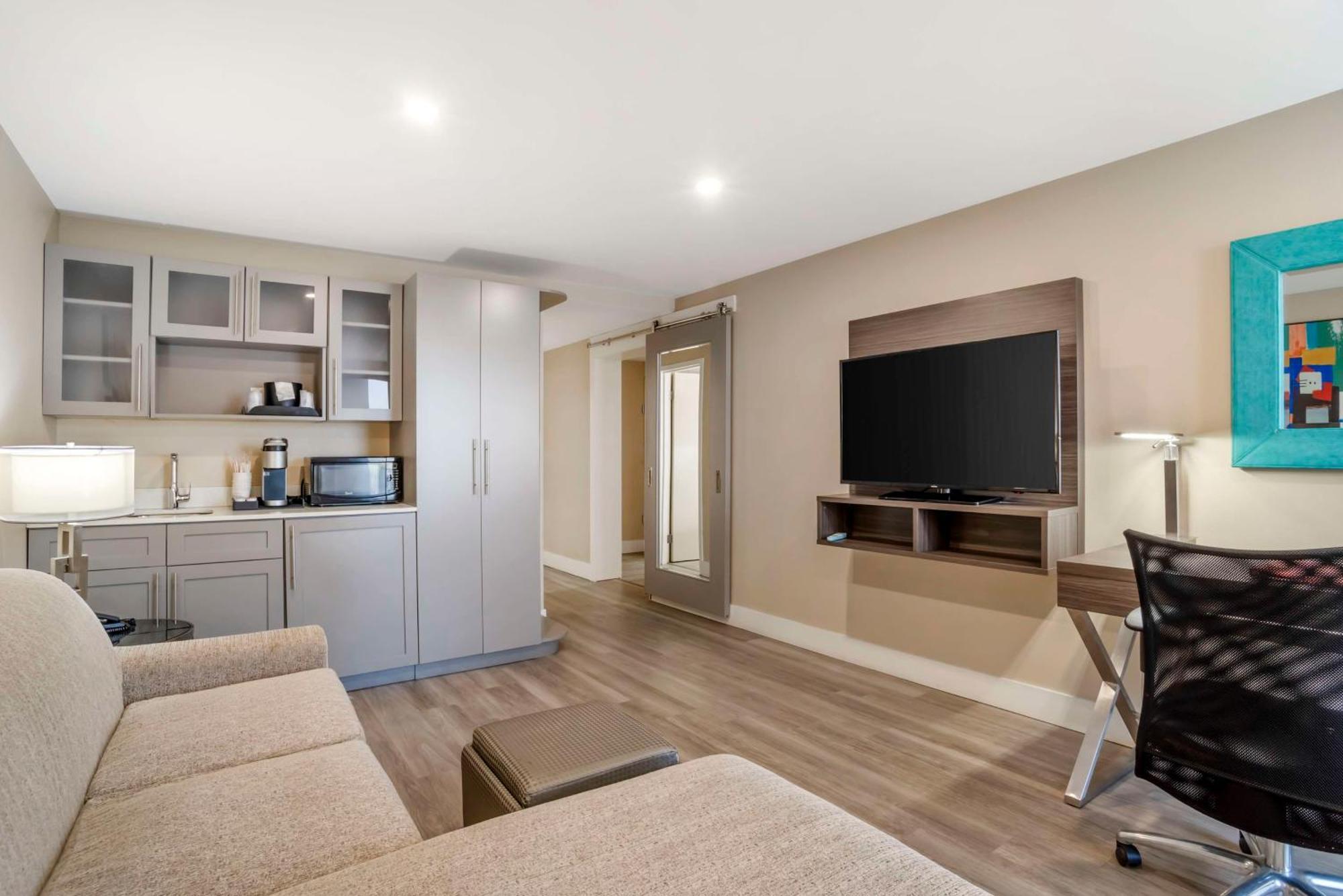 Best Western Plus Greenville I-385 Inn & Suites Eksteriør bilde
