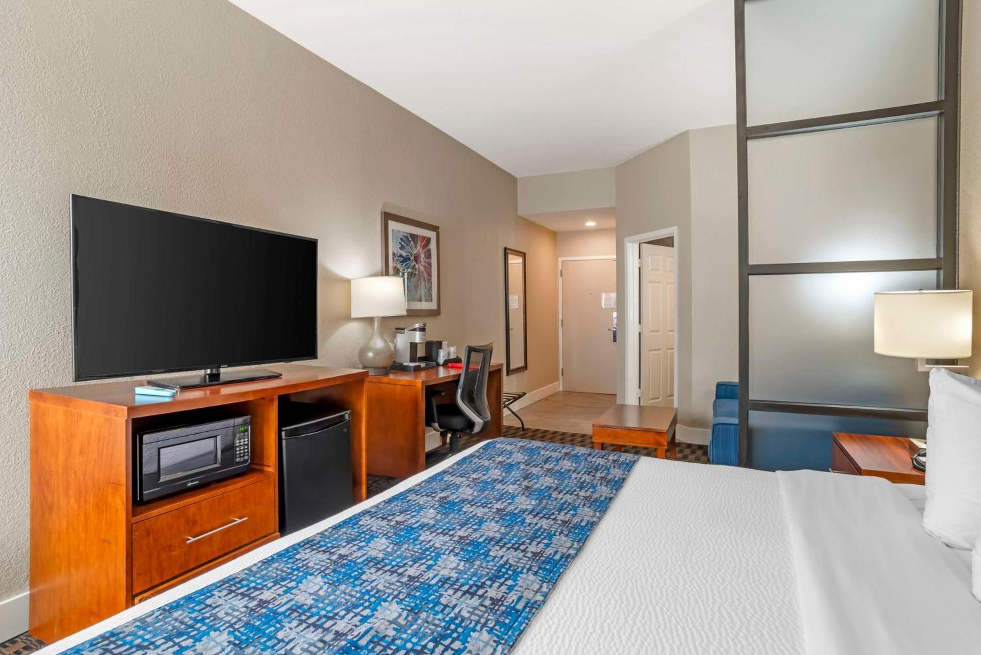 Best Western Plus Greenville I-385 Inn & Suites Eksteriør bilde