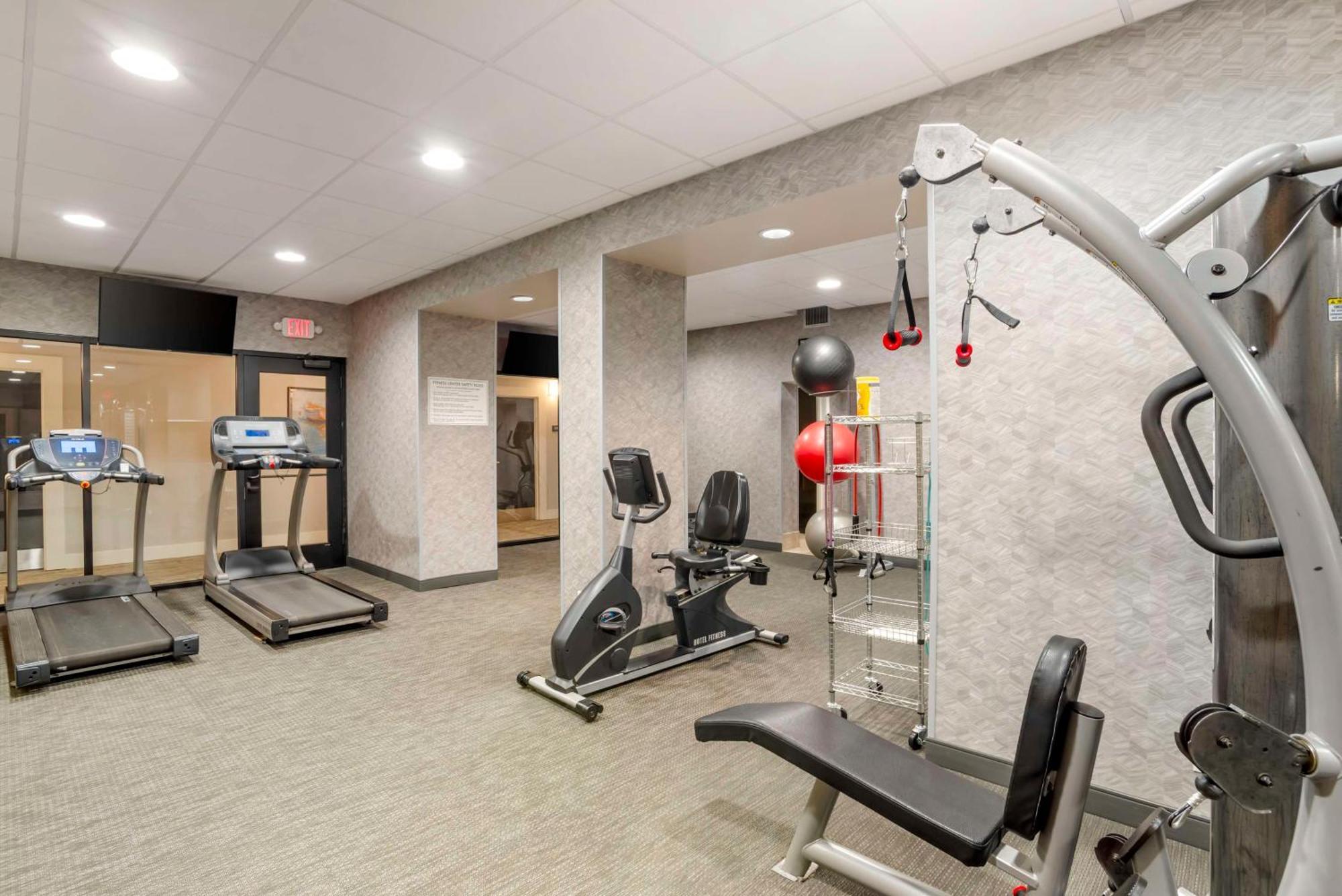Best Western Plus Greenville I-385 Inn & Suites Eksteriør bilde