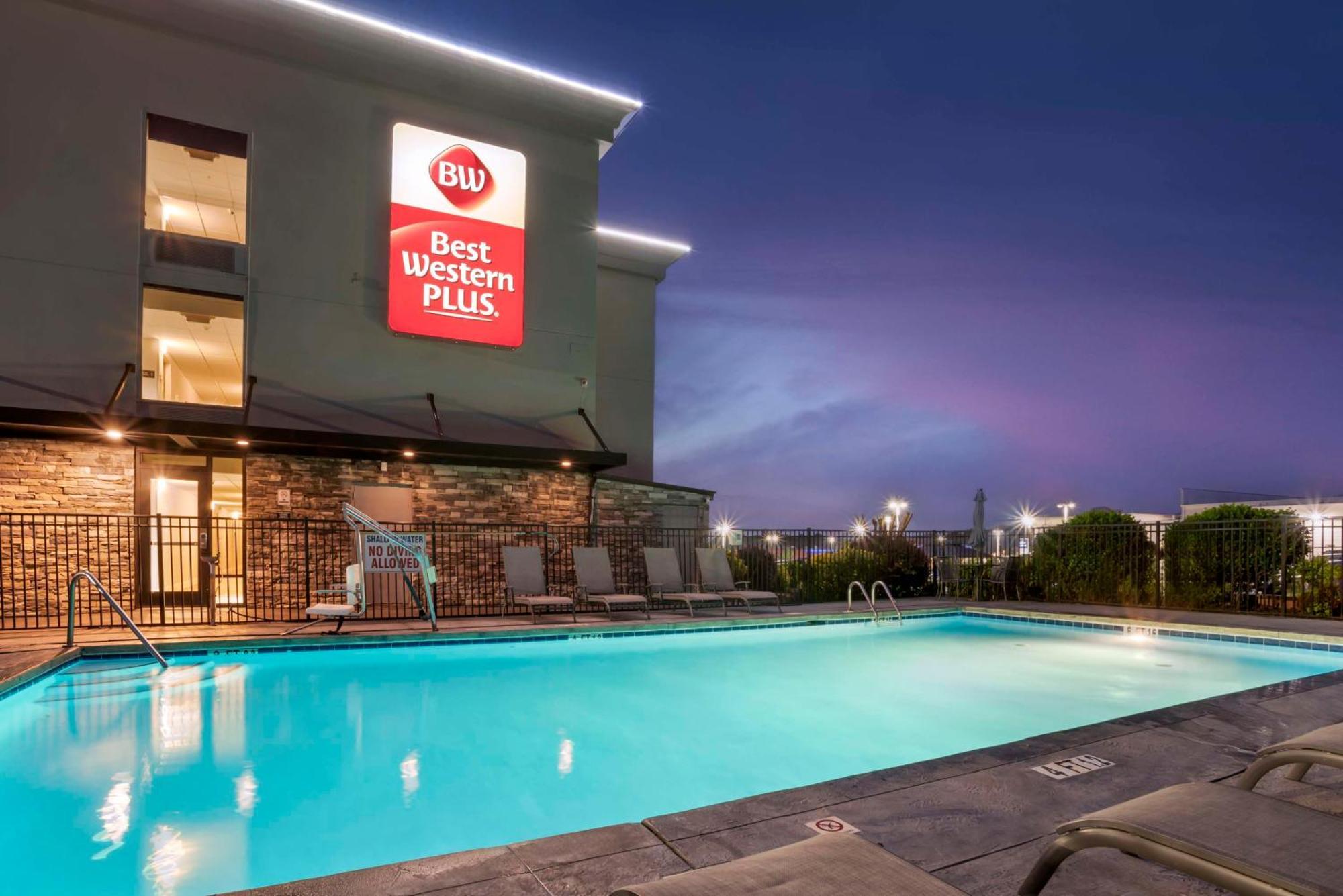 Best Western Plus Greenville I-385 Inn & Suites Eksteriør bilde