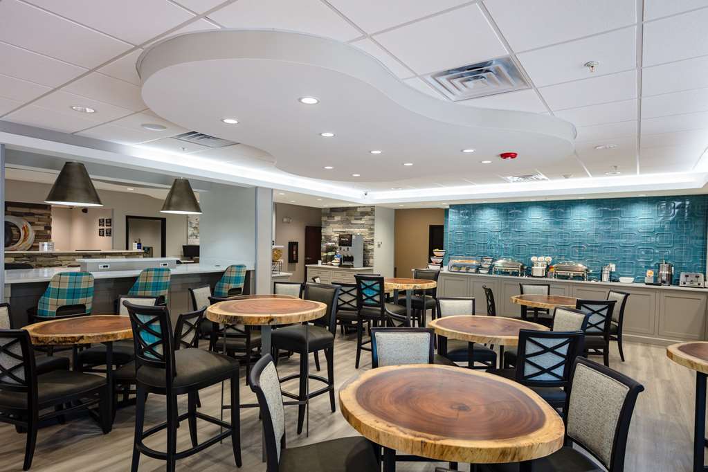 Best Western Plus Greenville I-385 Inn & Suites Restaurant bilde