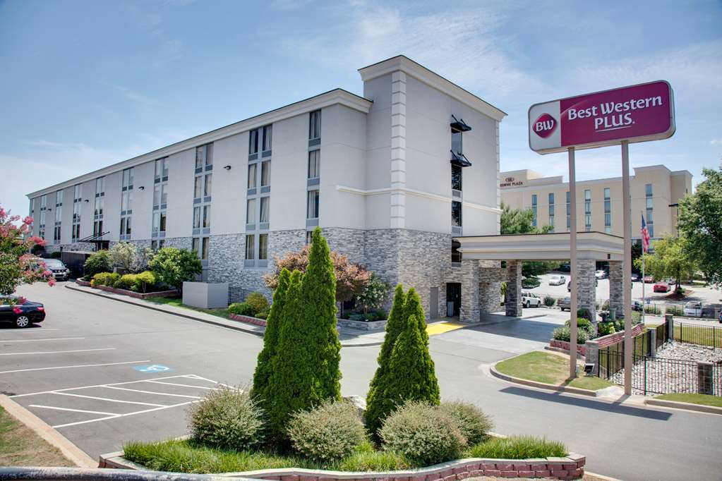 Best Western Plus Greenville I-385 Inn & Suites Eksteriør bilde