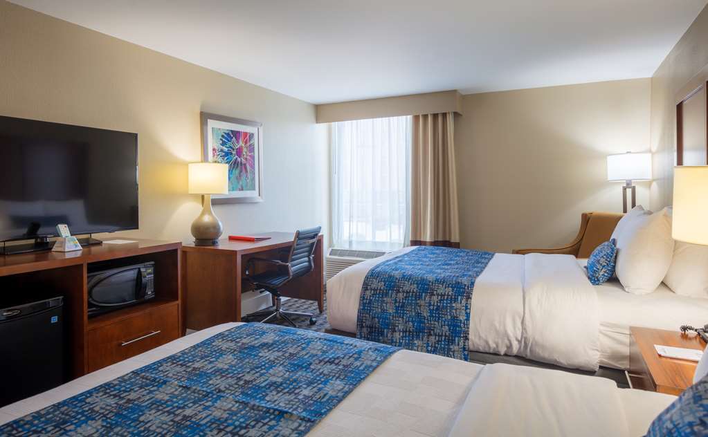 Best Western Plus Greenville I-385 Inn & Suites Rom bilde