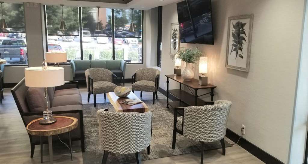 Best Western Plus Greenville I-385 Inn & Suites Interiør bilde