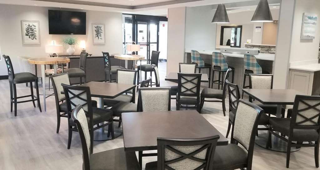 Best Western Plus Greenville I-385 Inn & Suites Restaurant bilde