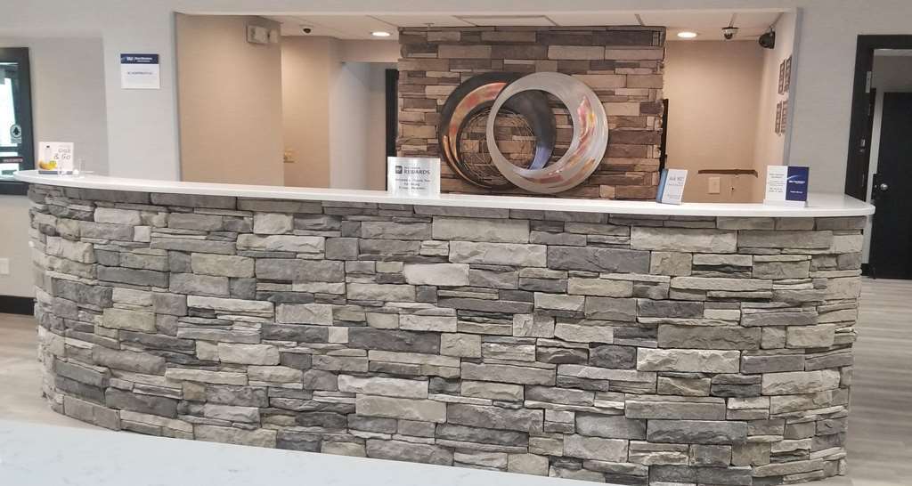 Best Western Plus Greenville I-385 Inn & Suites Interiør bilde
