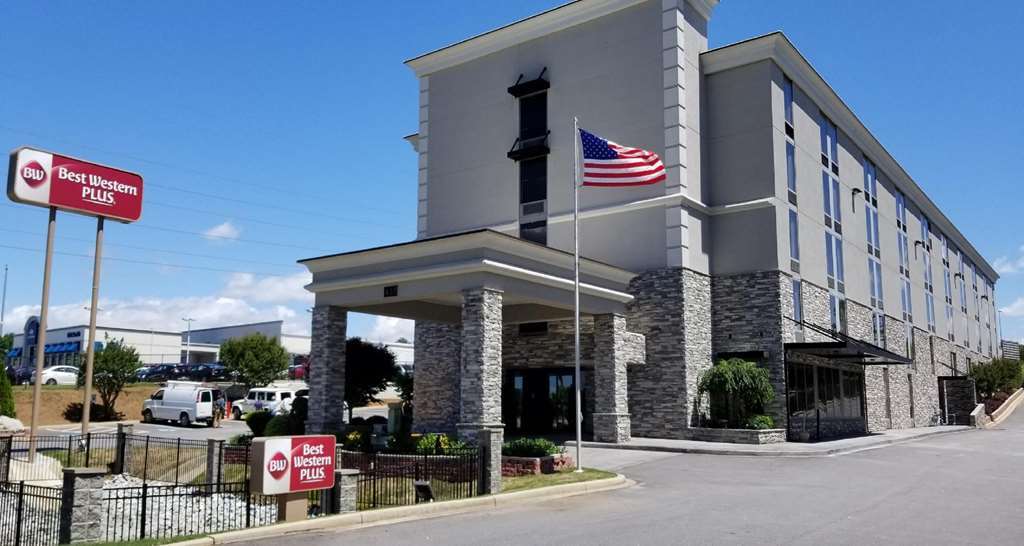 Best Western Plus Greenville I-385 Inn & Suites Eksteriør bilde