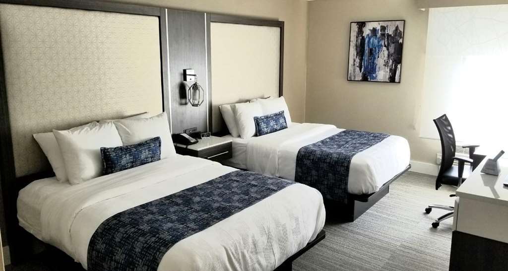 Best Western Plus Greenville I-385 Inn & Suites Rom bilde
