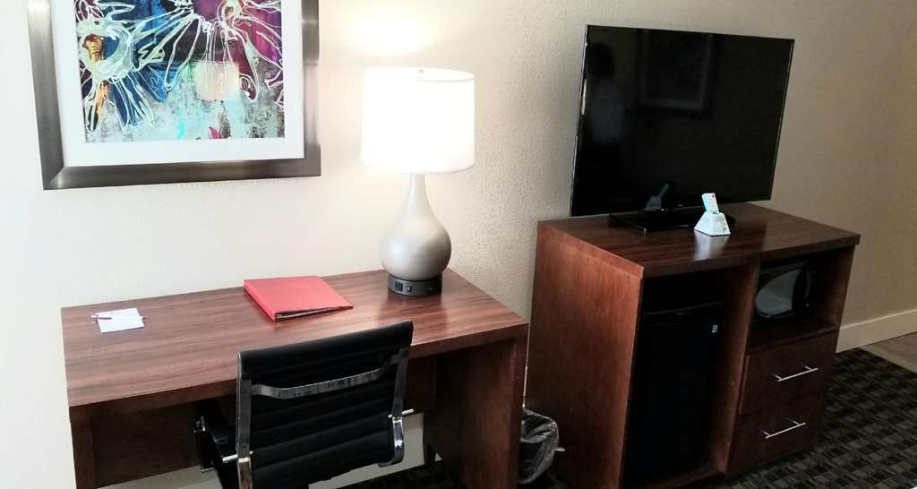 Best Western Plus Greenville I-385 Inn & Suites Rom bilde