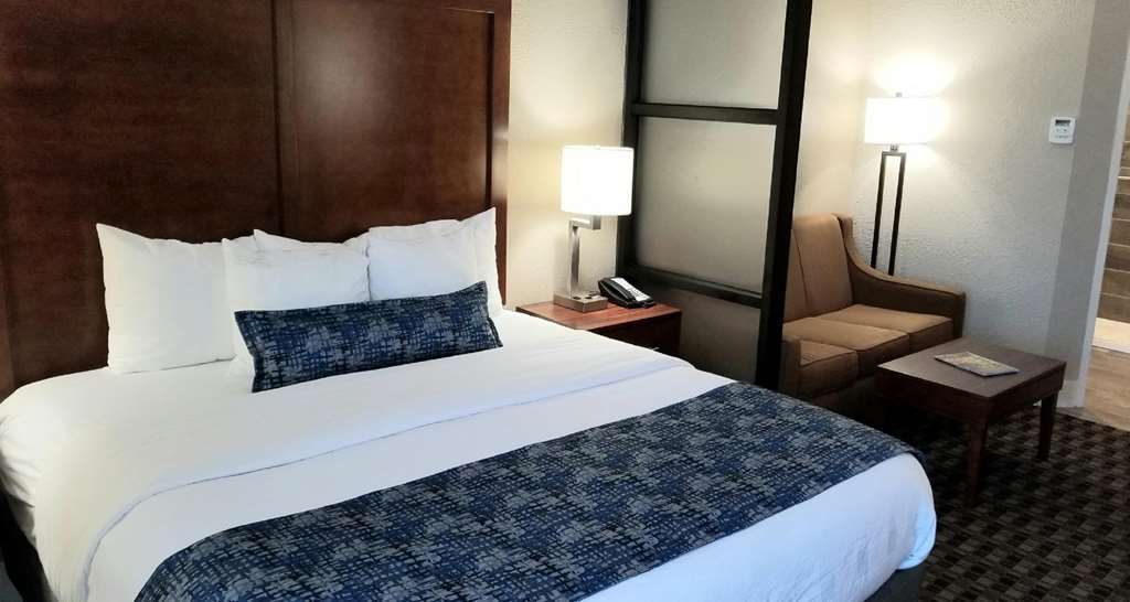 Best Western Plus Greenville I-385 Inn & Suites Rom bilde
