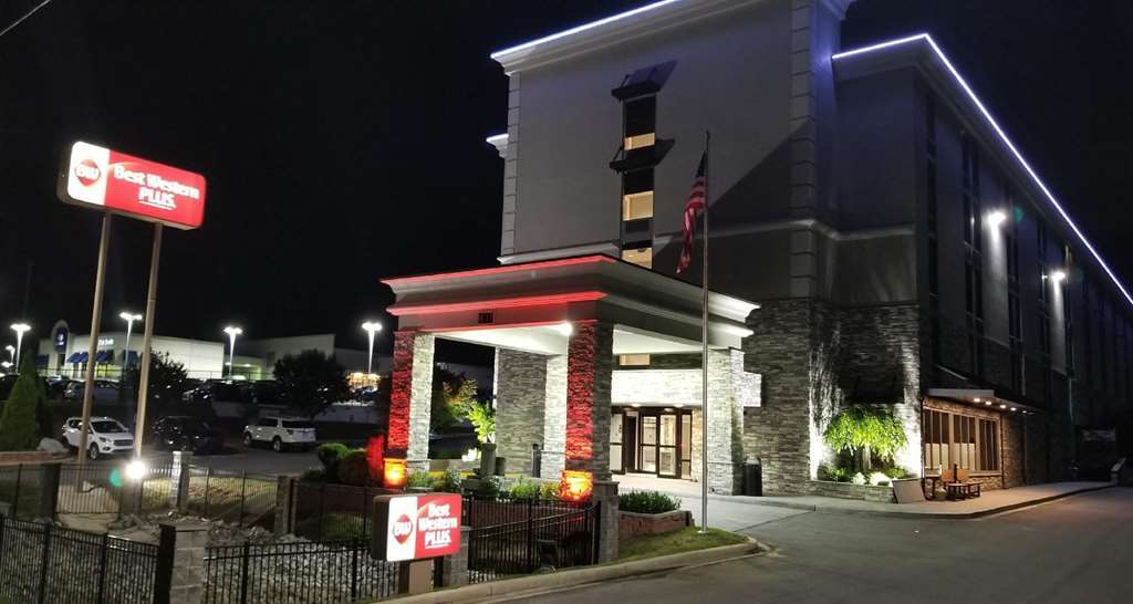 Best Western Plus Greenville I-385 Inn & Suites Eksteriør bilde