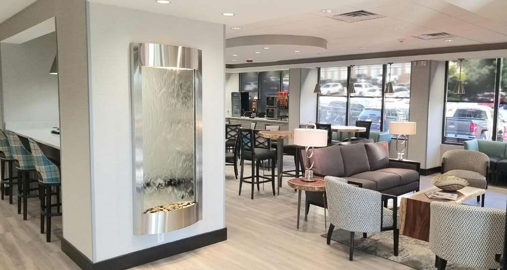 Best Western Plus Greenville I-385 Inn & Suites Interiør bilde