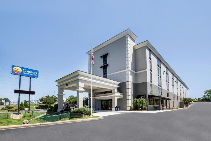 Best Western Plus Greenville I-385 Inn & Suites Eksteriør bilde