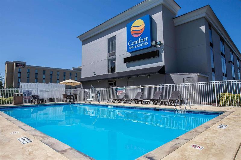 Best Western Plus Greenville I-385 Inn & Suites Eksteriør bilde